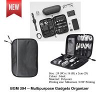 BGM394 -- Multipurpose Gadgets Organizer