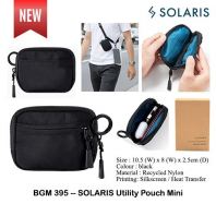 BGM395 -- SOLARIS Utility Pouch Mini