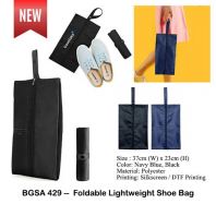 BGSA429 -- Foldable Lightweight Shoe Bag