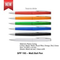 SPP195 -- Matt Ball Pen