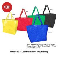 NWB499 -- Laminated PP Woven Bag