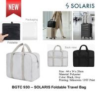 BGTC930 -- SOLARIS Foldable Travel Bag