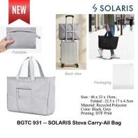 BGTC931 -- SOLARIS Stova Carry-All Bag