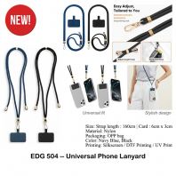 EDG504 -- Universal Phone Lanyard