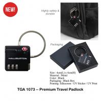 TGA1073 -- Premium Travel Padlock