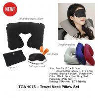 TGA1075 -- Travel Neck Pillow Set