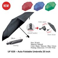 UF828 -- Auto Foldable Umbrella 20 inch