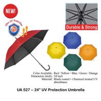 UA527 -- 24�� UV Protection Umbrella