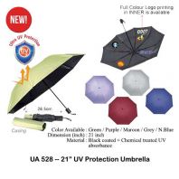 UA528 -- 21�� UV Protection Umbrella