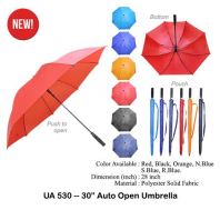 UA530 -- 30�� Auto Open Umbrella