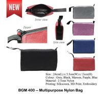 BGM400 -- Multipurpose Nylon Bag
