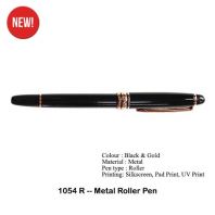 1054R -- Metal Roller Pen