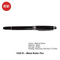 1055R -- Metal Roller Pen