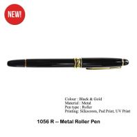 1056R -- Metal Roller Pen