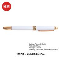 1057R -- Metal Roller Pen