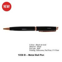 1058B -- Metal Ball Pen