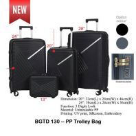 BGTD130 -- PP Trolley Bag