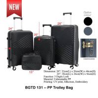 BGTD131 -- PP Trolley Bag