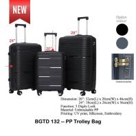 BGTD132 -- PP Trolley Bag