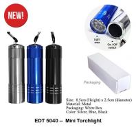 EDT5040 -- Mini Torchlight