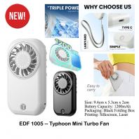 EDF1005 -- Typhoon Mini Turbo Fan