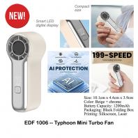 EDF1006 -- Typhoon Mini Turbo Fan