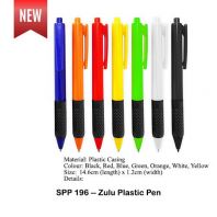 SPP196 -- Zulu Plastic Pen