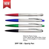 SPP198 -- Sporty Pen