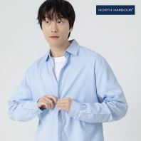 North Harbour Dress Shirt NHB2000   Cotton Rayon Shirt