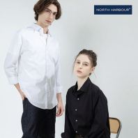 North Harbour Dress Shirt NHB1400   Premium Oxford