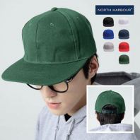 North Harbour Snapback Cap -- NHC1200