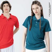 Crossrunner � CRP 8000   DRYtec Performance Polo T-shirt