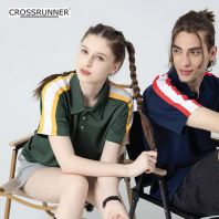 Crossrunner � Athletic Polo CRP 1600   Racer Polo T-shirt