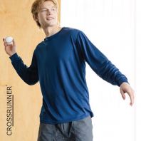 CRR70400 �� CROSSRUNNER � DRYtec Long Sleeve T-Shirt