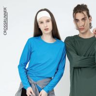 Crossrunner � Performance T-Shirt CRR 36400   Performance Long Sleeve Tee