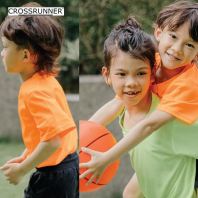 Crossrunner � Performance T-Shirt CRR 3600B   Kids Performance T-Shirt