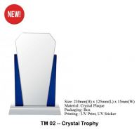 TM02 -- Crystal Trophy