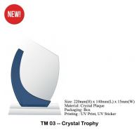 TM03 -- Crystal Trophy