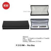 P 215 RM -- Pen Box