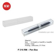 P 216 RM -- Pen Box