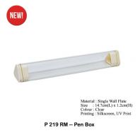 P 219 RM -- Pen Box