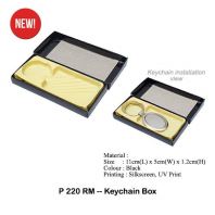 P 220 RM -- Keychain Box