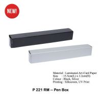 P 221 RM -- Pen Box