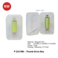 P 223 RM -- Thumb Drive Box