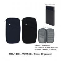 TGA1080 -- VOYAGE - Travel Organizer