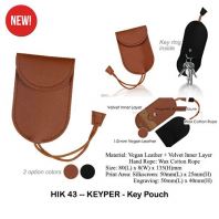 HIK43 -- KEYPER - Key Pouch