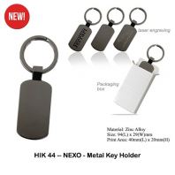 HIK44 -- NEXO - Metal Key Holder