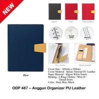 ODP487 -- Anggun Organizer PU Leather