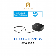 Original HP USB-C Dock G5 (5TW10AA) - HP Authorized Part Reseller