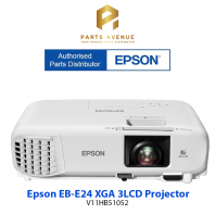 OFFICIAL EPSON EB-E24 XGA 3LCD Projector (V11HB51052) [Chat with Us before order]
